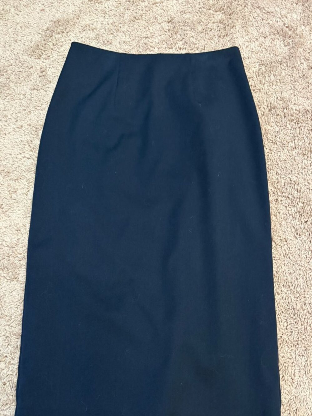 Merona tailored pencil skirt